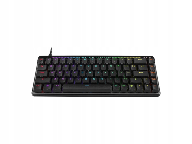 Klávesnica ASUS ROG Falchion Ace HFX čierna